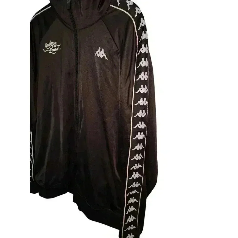 KAPPA Rolling Loud New York City Jacquet Size L Pre-owned